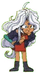 Urd, Goddess of the past and general busybody